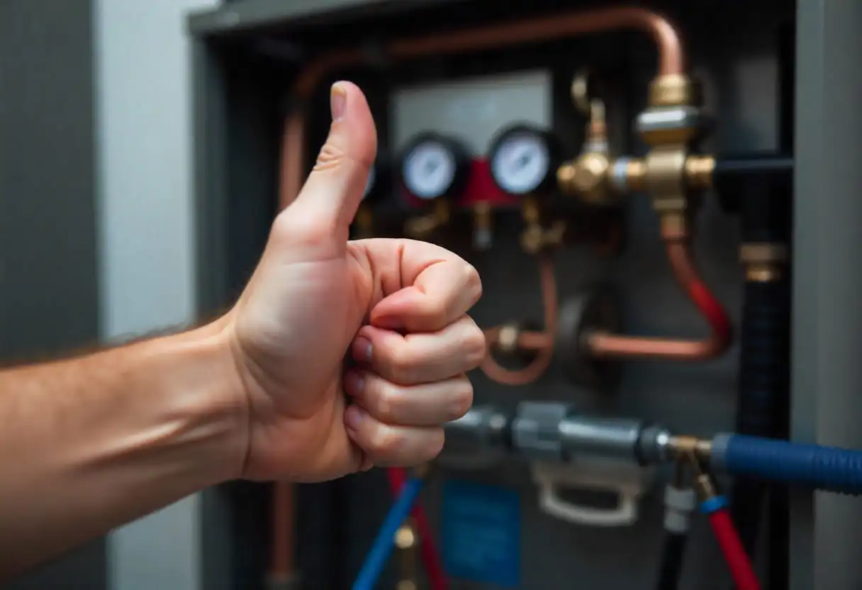 Emergency HVAC services and installations in Boston, GA
